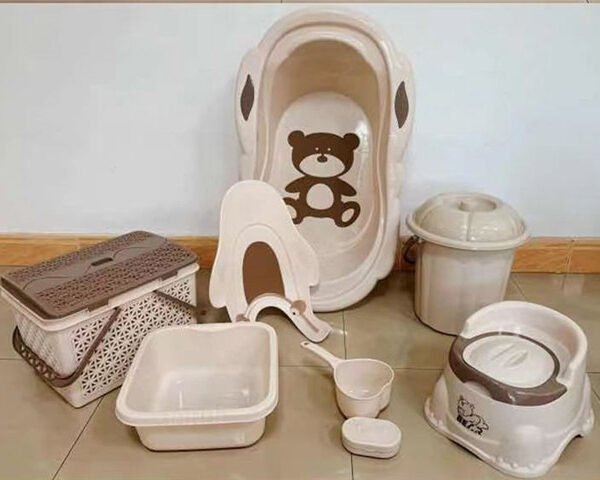 Mothercare baby bathsets